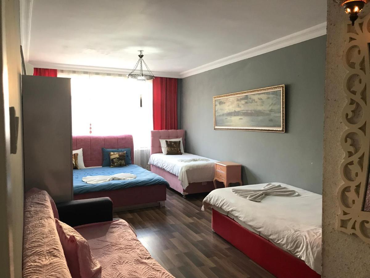 Tune Hostel Κωνσταντινούπολη Εξωτερικό φωτογραφία