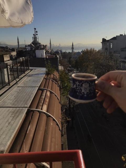 Tune Hostel Κωνσταντινούπολη Εξωτερικό φωτογραφία