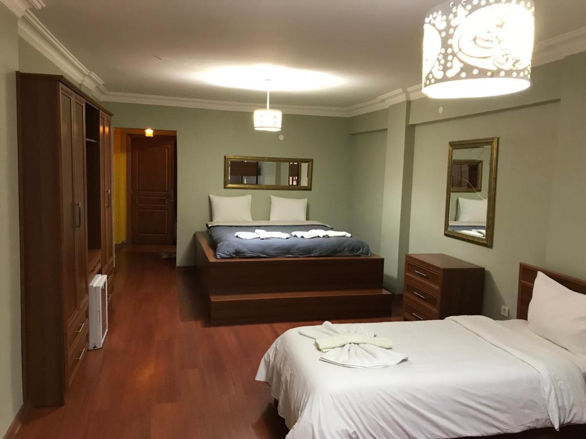 Tune Hostel Κωνσταντινούπολη Εξωτερικό φωτογραφία