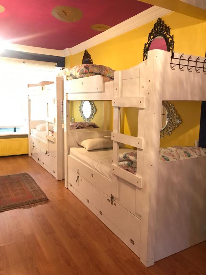Tune Hostel Κωνσταντινούπολη Εξωτερικό φωτογραφία