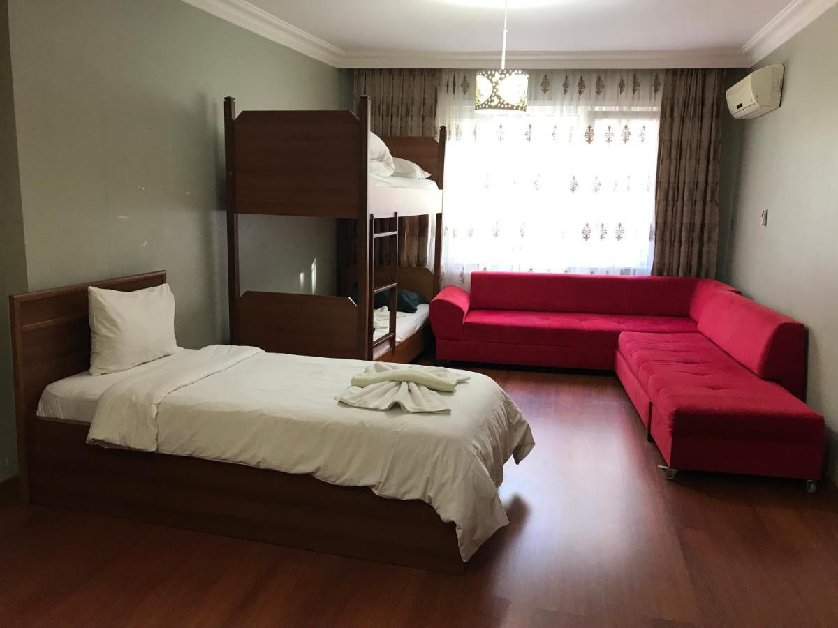 Tune Hostel Κωνσταντινούπολη Εξωτερικό φωτογραφία