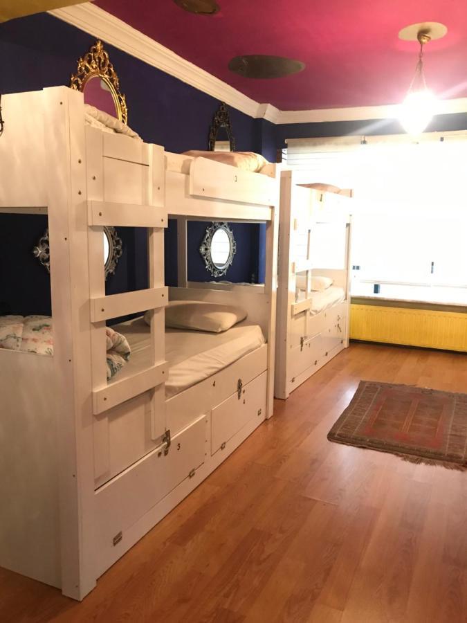 Tune Hostel Κωνσταντινούπολη Εξωτερικό φωτογραφία