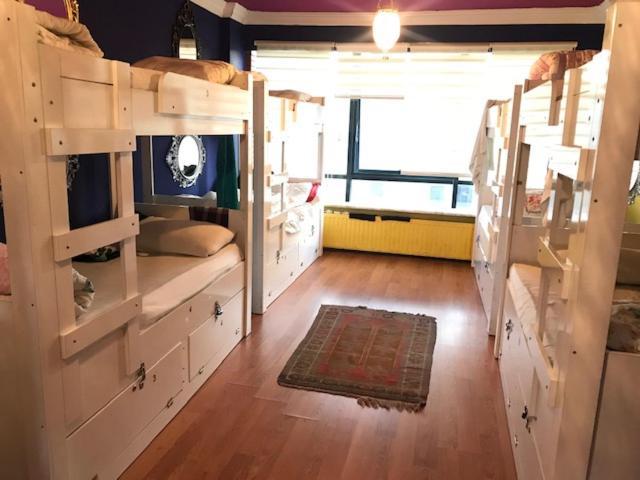 Tune Hostel Κωνσταντινούπολη Εξωτερικό φωτογραφία