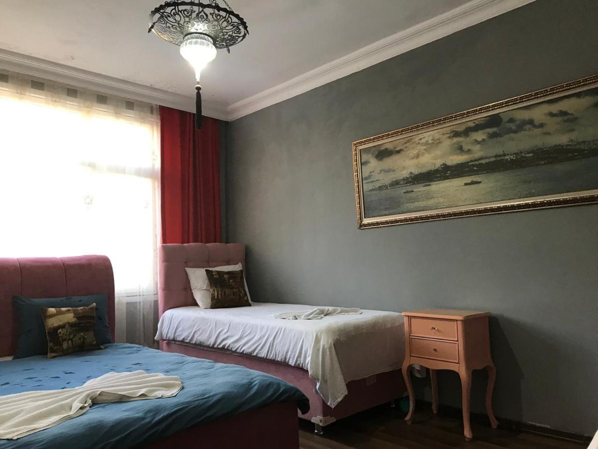 Tune Hostel Κωνσταντινούπολη Εξωτερικό φωτογραφία