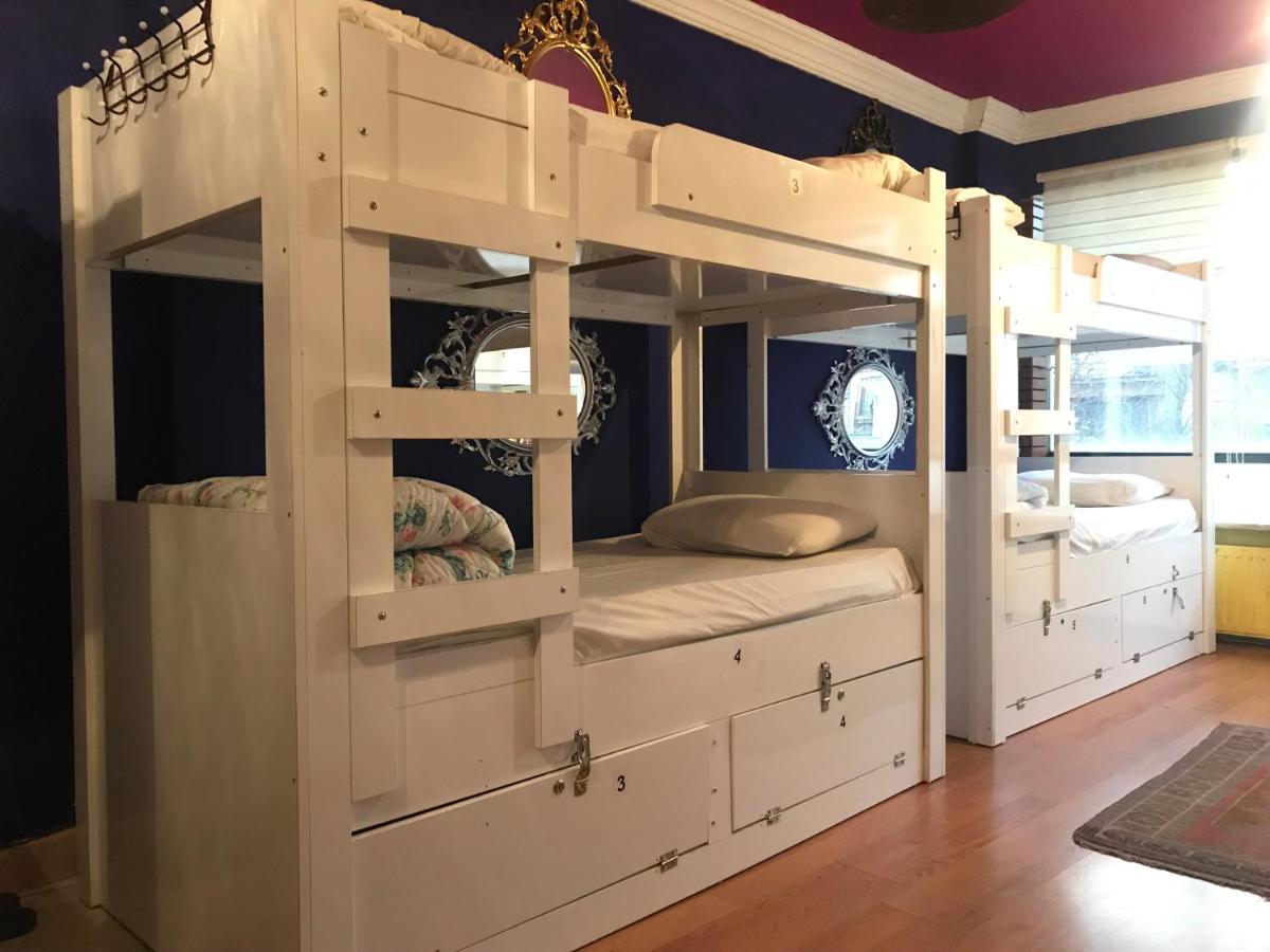 Tune Hostel Κωνσταντινούπολη Εξωτερικό φωτογραφία