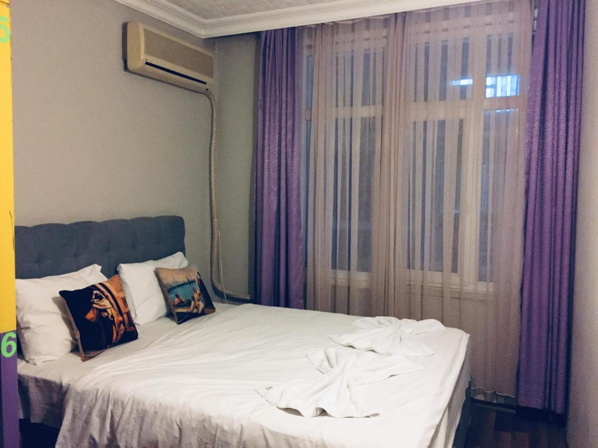 Tune Hostel Κωνσταντινούπολη Εξωτερικό φωτογραφία