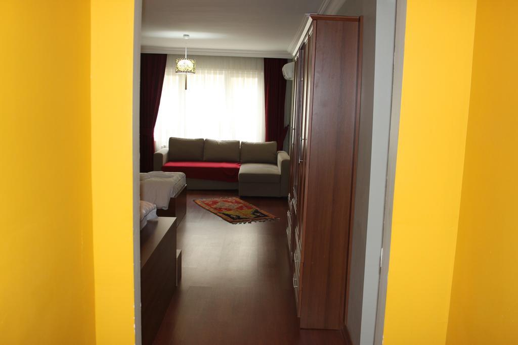 Tune Hostel Κωνσταντινούπολη Δωμάτιο φωτογραφία